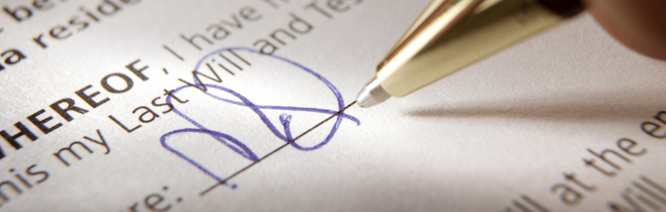 עריכת צוואה שיש בן זוג בפרק ב וילדים מפרק א