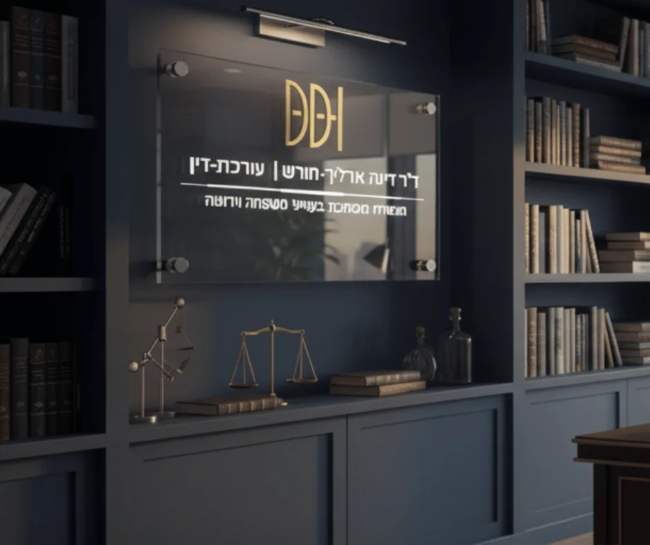 דף הבית – עו״ד ומגשרת - ד''ר דינה ארליך-חורש