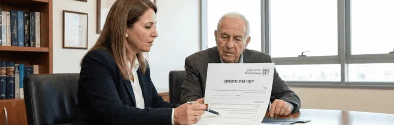 _דר דינה ארליך-חורש עורכת-דין - ייפוי כוח מתמשך - עו״ד ומגשרת - ד''ר דינה ארליך-חורש _דר דינה ארליך-חורש עורכת-דין - ייפוי כוח מתמשך