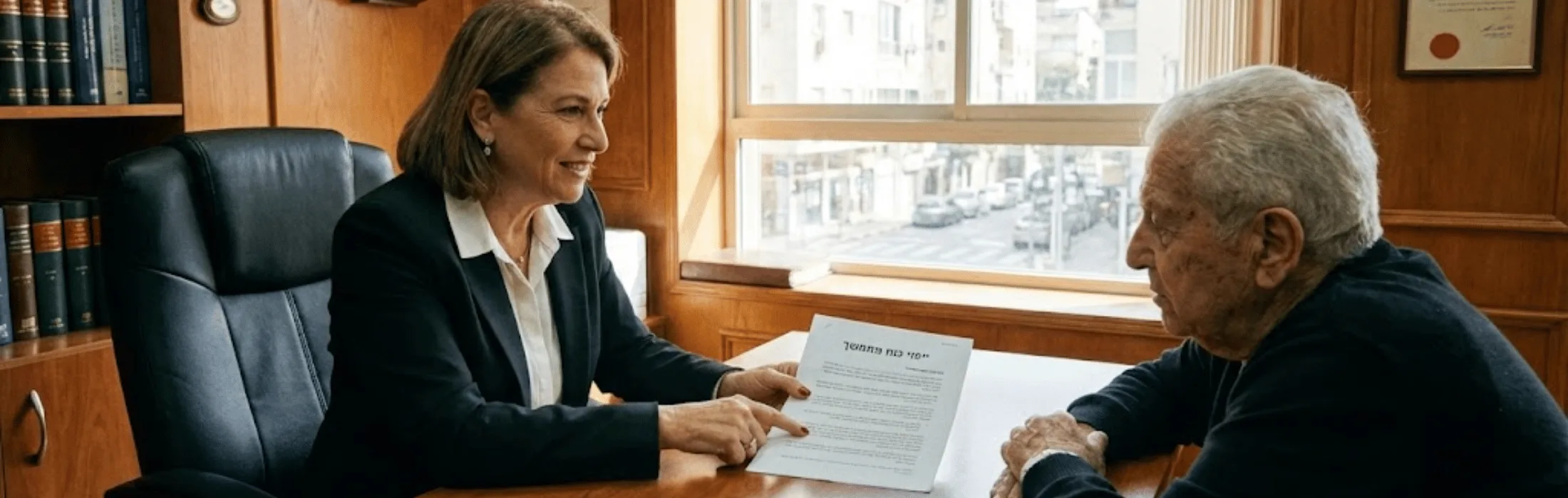 איך עורכים ייפוי כוח מתמשך שמקטין את הסיכון להתנגדויות עתידיות? – עו״ד ומגשרת - ד''ר דינה ארליך-חורש