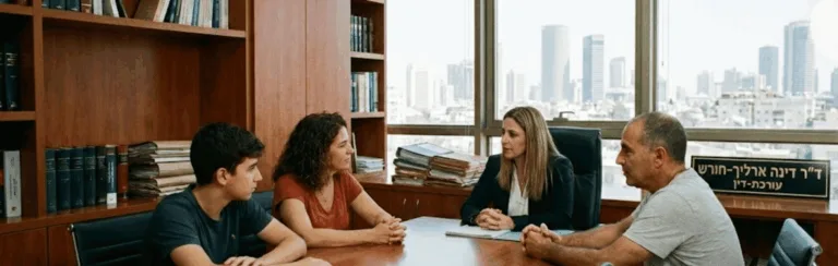 דר דינה ארליך-חורש עורכת-דין ומגשרת מוסמכת בענייני משפחה וירושה משפטים PhD ופסיכולוגיה BA 2 - עו״ד ומגשרת - ד''ר דינה ארליך-חורש עורכת דין במרכז – ד"ר דינה ארליך-חורש | דיני משפחה וירושה – עו״ד ומגשרת - ד''ר דינה ארליך-חורש