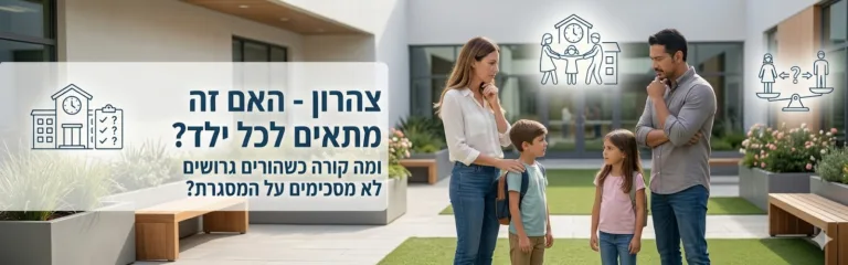 טעויות של הורים כלפי ילדים בזמן גירושין – ואיך להימנע מהן – עו״ד ומגשרת - ד''ר דינה ארליך-חורש